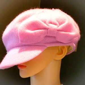 Womens Winter Apple Style Hat